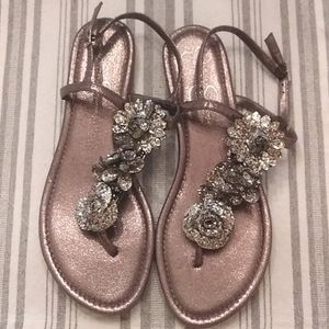 Jessica Simpson fashion sandal